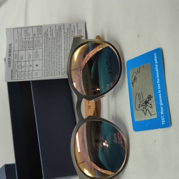 HOTSAN polarized Sunglasses - Picture 2 of 7
